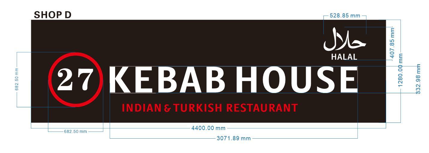 27 kebab House
